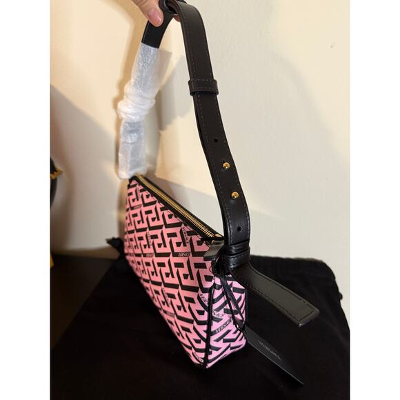 versace greca shoulder crossbody bag - Picture 5 of 6